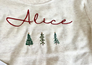 Personalized Holiday Shirt