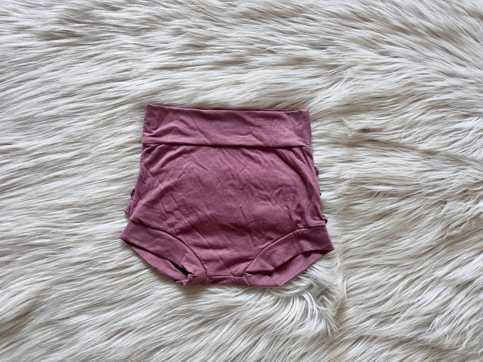 Vivian Mauve Shorties