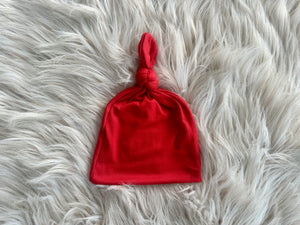 Sloan Red Leggings Set