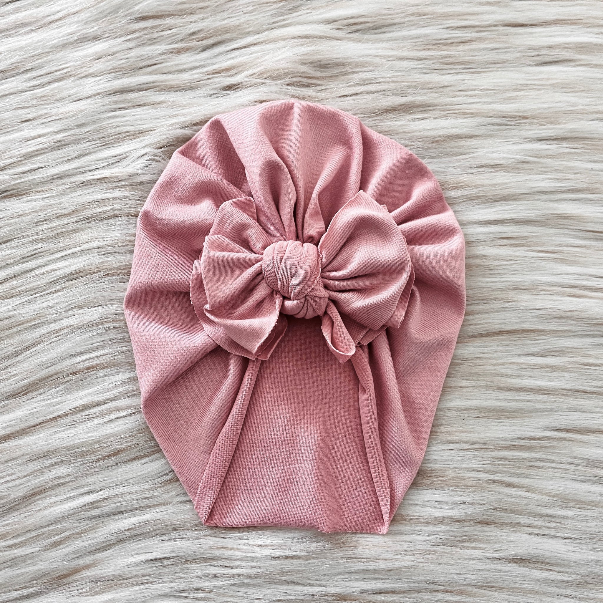 London Swaddle + Turban + Headband Set