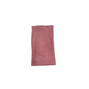 Millie Dusty Rose Pink Swaddle