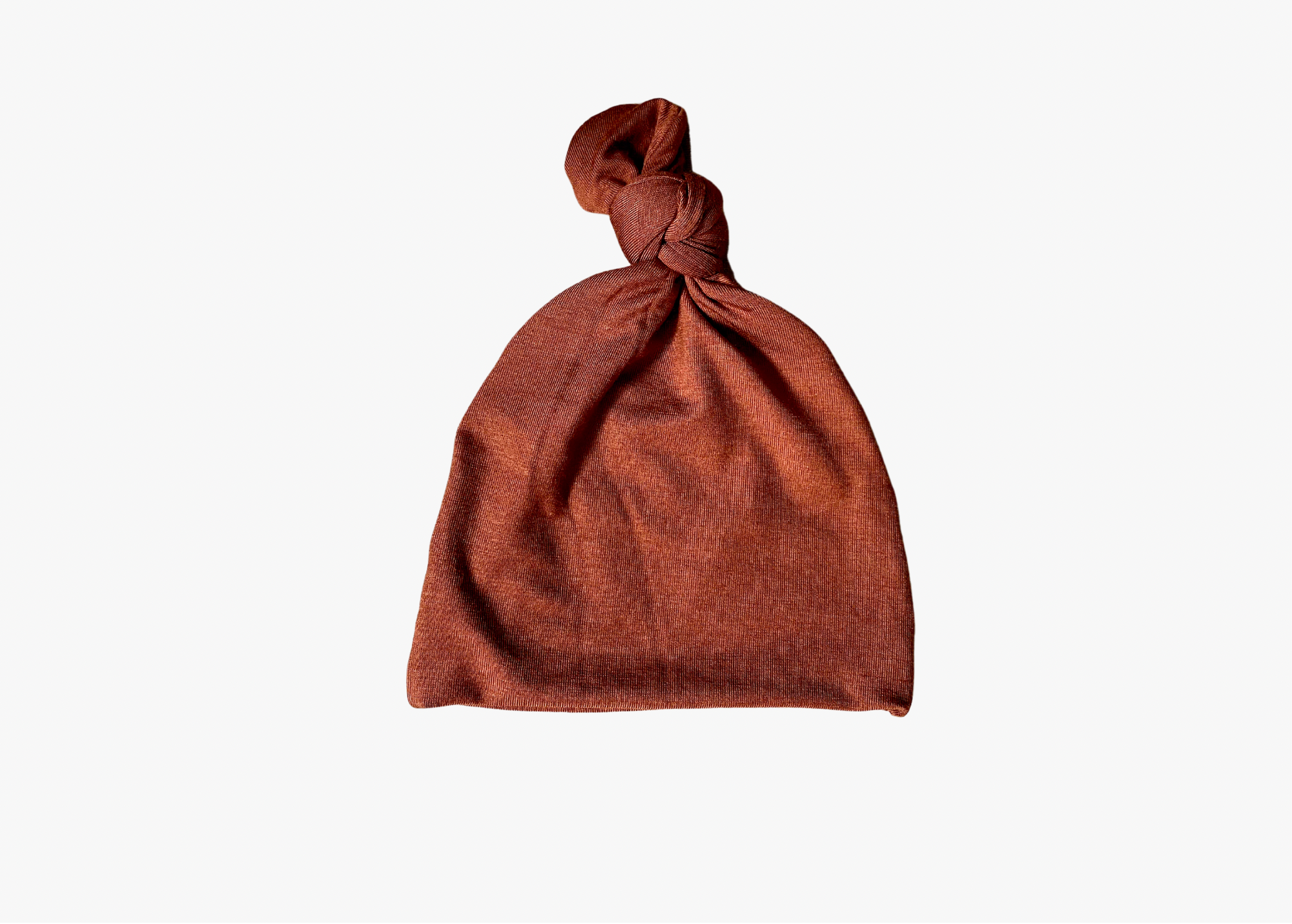 Crew Hazelnut Top Knot Hat