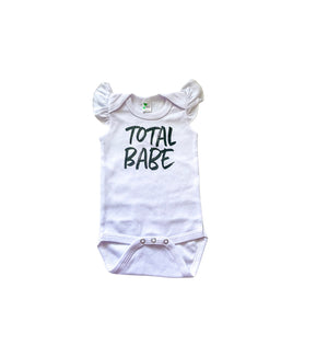 Total Babe shirt