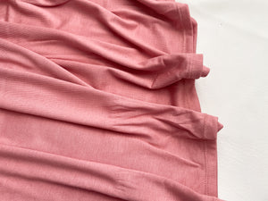 Millie Dusty Rose Pink Swaddle