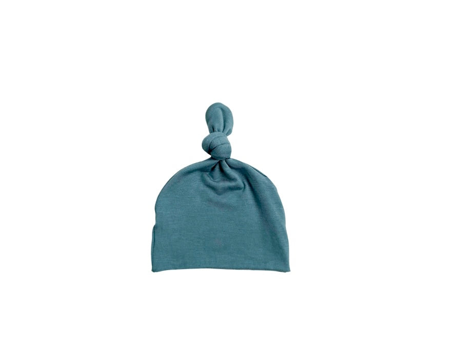 Luke Swaddle + Hat + Headband Set