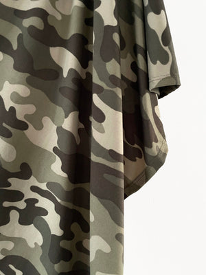 Aidan Camo Swaddle