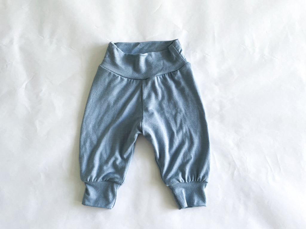 Henry Dusty Blue Leggings