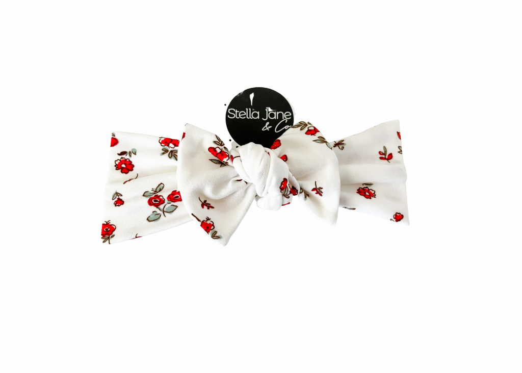 Molly Floral Headband