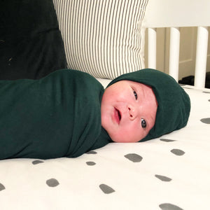 Jaxon Hunter Green Slouchy Beanie