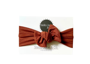 Crew Cinnamon Headband