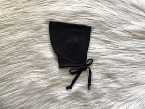 Parker Black Bonnet