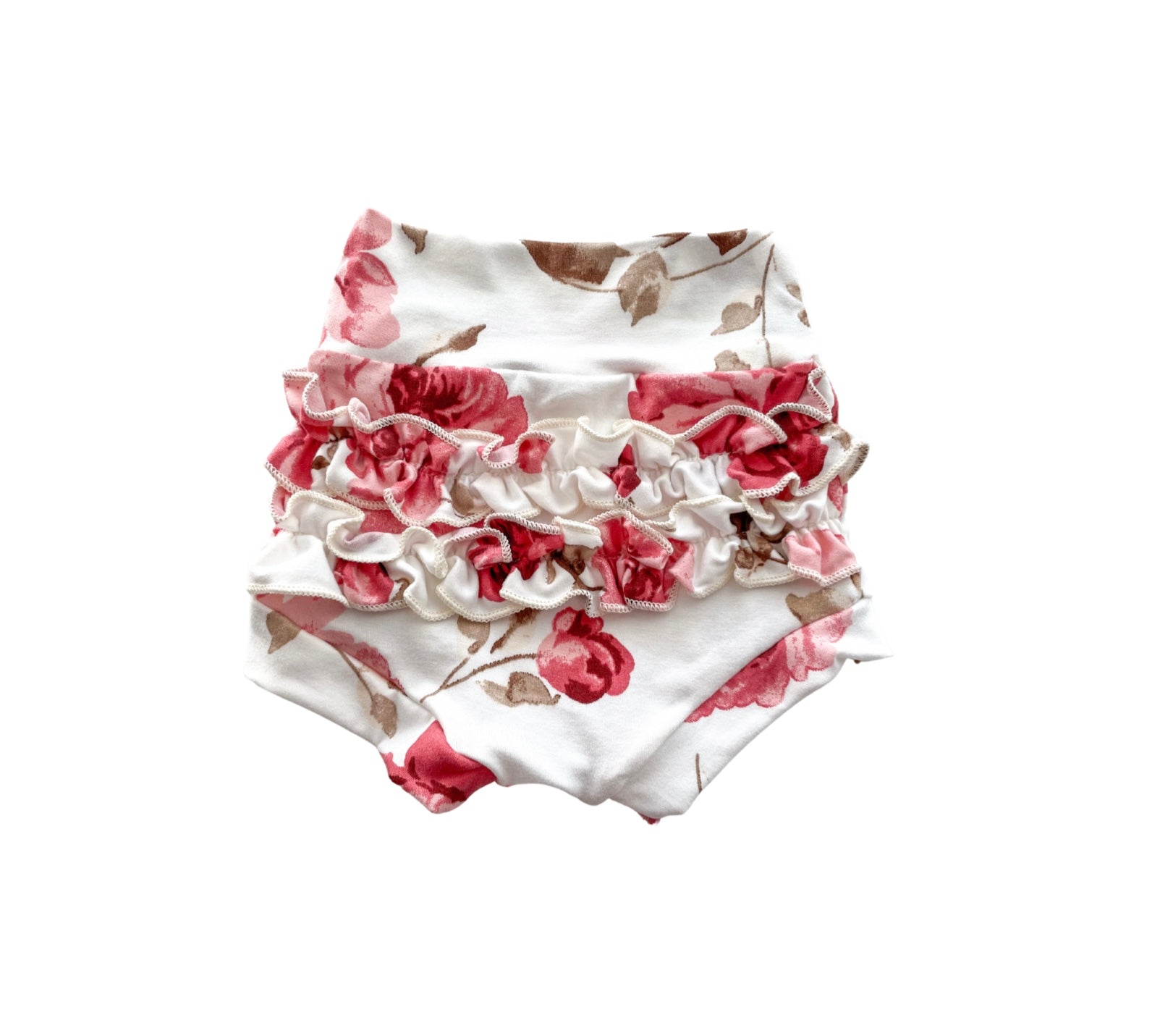 Abigail Floral Shorties