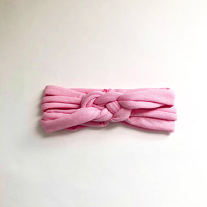 Bubblegum  Sailor Knot Headband