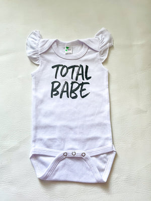 Total Babe shirt