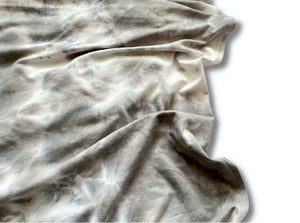 Beau Gray Marble Swaddle