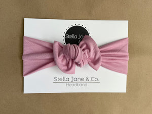 Nova Pink Headband