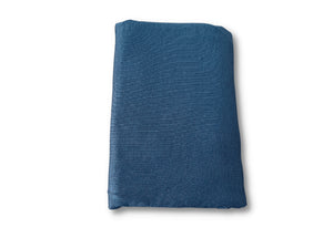 Jude Dusty Denim Blue Swaddle