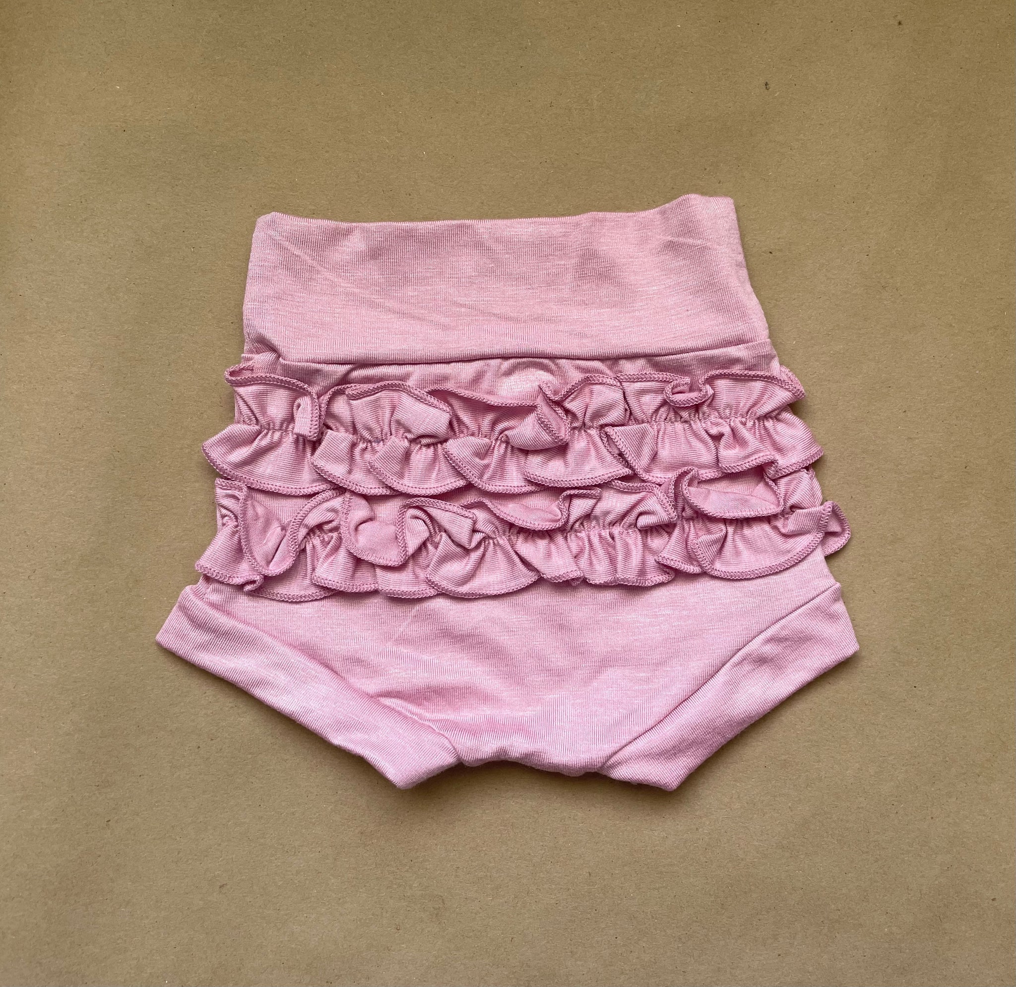 Nova Pink Shorties Set