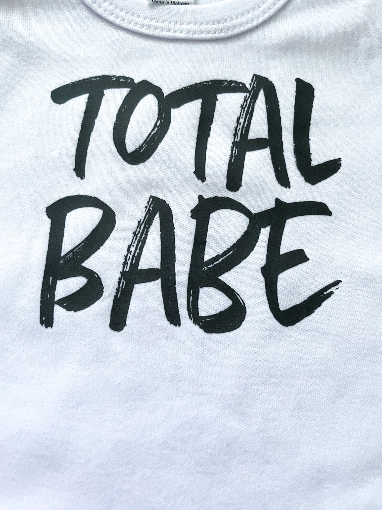 Total Babe shirt