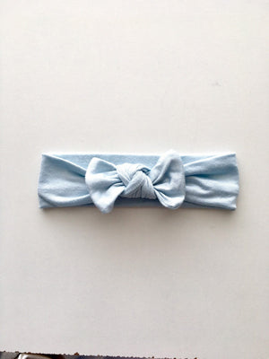 Ice Blue Headband