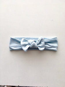 Ice Blue Headband