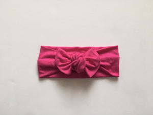 Fuchsia Headband